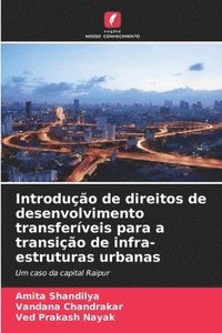 bokomslag Introdução de direitos de desenvolvimento transferíveis para a transição de infra-estruturas urbanas