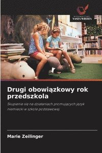 bokomslag Drugi obowi&#261;zkowy rok przedszkola