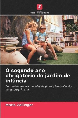 O segundo ano obrigatrio do jardim de infncia 1