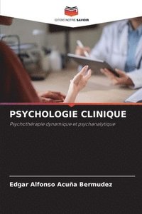 bokomslag Psychologie Clinique