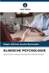 bokomslag Klinische Psychologie