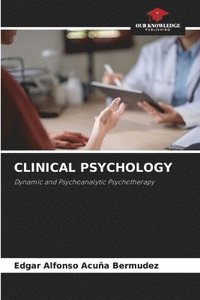 bokomslag Clinical Psychology