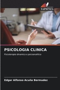 bokomslag Psicologia Clinica