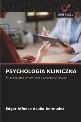 bokomslag Psychologia Kliniczna