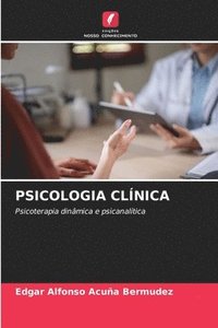 bokomslag Psicologia Clínica