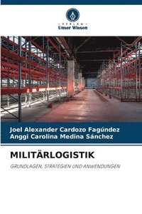 bokomslag Militärlogistik