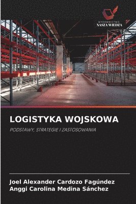 bokomslag Logistyka Wojskowa