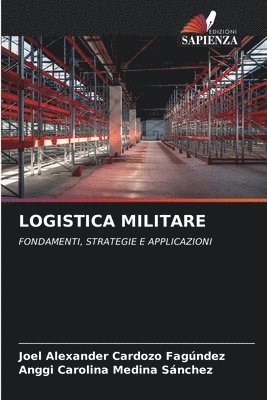 bokomslag Logistica Militare