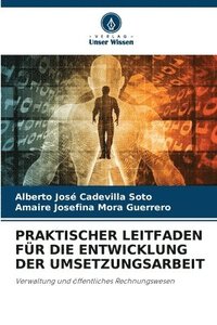 bokomslag Praktischer Leitfaden Für Die Entwicklung Der Umsetzungsarbeit