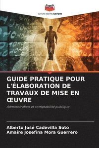 bokomslag Guide Pratique Pour l'Élaboration de Travaux de Mise En Oeuvre