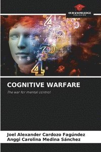 bokomslag Cognitive Warfare