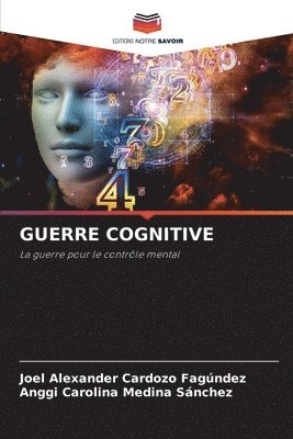 bokomslag Guerre Cognitive