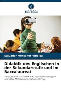 bokomslag Didaktik des Englischen in der Sekundarstufe und im Baccalaureat