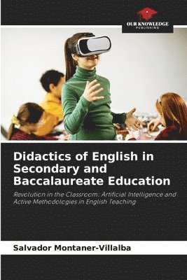 bokomslag Didactics of English in Secondary and Baccalaureate Education