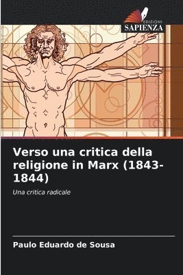 bokomslag Verso una critica della religione in Marx (1843-1844)