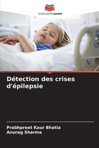 bokomslag Dtection des crises d'pilepsie