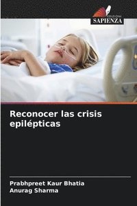 bokomslag Reconocer las crisis epilpticas