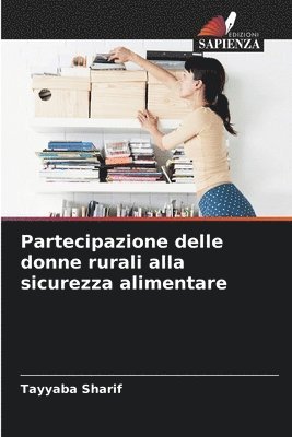 bokomslag Partecipazione delle donne rurali alla sicurezza alimentare