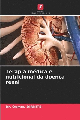 bokomslag Terapia médica e nutricional da doença renal