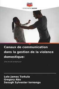 bokomslag Canaux de communication dans la gestion de la violence domestique