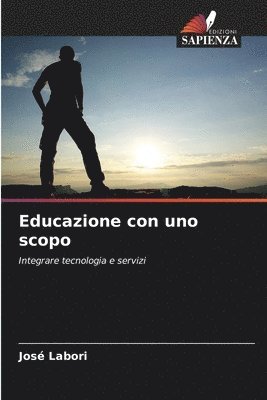 bokomslag Educazione con uno scopo