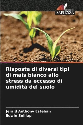 Risposta di diversi tipi di mais bianco allo stress da eccesso di umidità del suolo 1