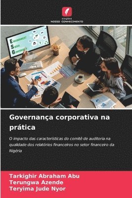 bokomslag Governança corporativa na prática