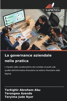 La governance aziendale nella pratica 1