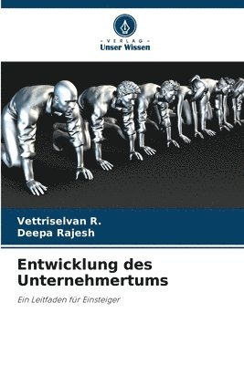 bokomslag Entwicklung des Unternehmertums