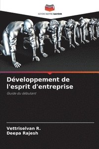 bokomslag Dveloppement de l'esprit d'entreprise