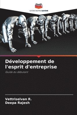 bokomslag Développement de l'esprit d'entreprise