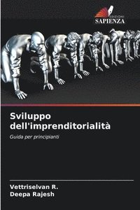 bokomslag Sviluppo dell'imprenditorialità