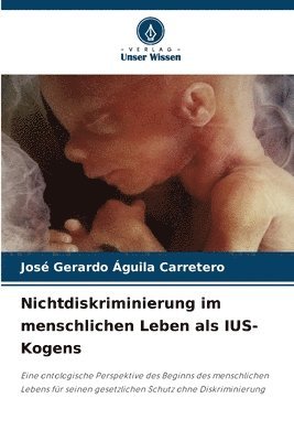 bokomslag Nichtdiskriminierung im menschlichen Leben als IUS-Kogens