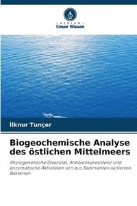 bokomslag Biogeochemische Analyse des stlichen Mittelmeers