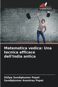 bokomslag Matematica vedica