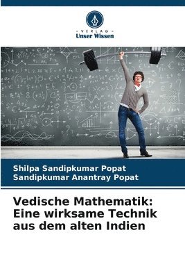 bokomslag Vedische Mathematik