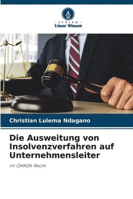 Ausweitung von Insolvenzverfahren auf Unternehmensleiter
