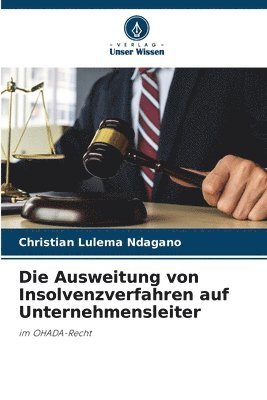 Die Ausweitung von Insolvenzverfahren auf Unternehmensleiter 1