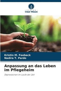 bokomslag Anpassung an das Leben im Pflegeheim