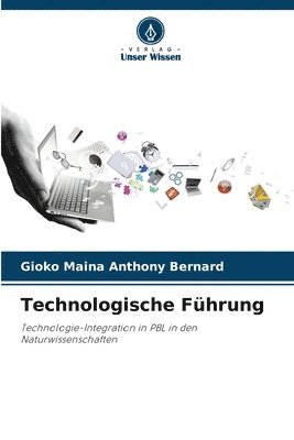 bokomslag Technologische Führung