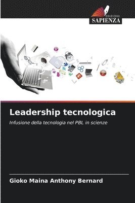 bokomslag Leadership tecnologica