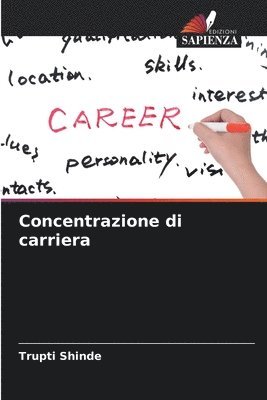 Concentrazione di carriera 1