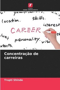 bokomslag Concentração de carreiras