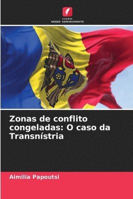 bokomslag Zonas de conflito congeladas