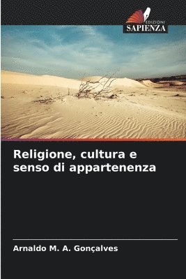 bokomslag Religione, cultura e senso di appartenenza