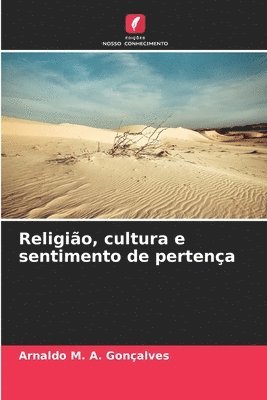 bokomslag Religião, cultura e sentimento de pertença