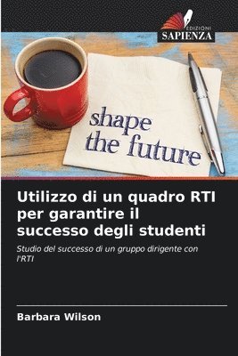 bokomslag Utilizzo di un quadro RTI per garantire il successo degli studenti