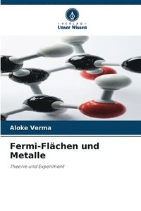 bokomslag Fermi-Flächen und Metalle