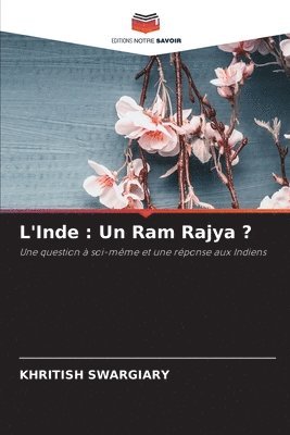 bokomslag L'Inde: Un Ram Rajya ?