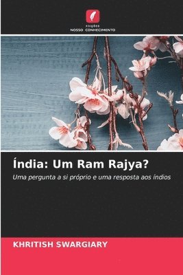 bokomslag Índia: Um Ram Rajya?